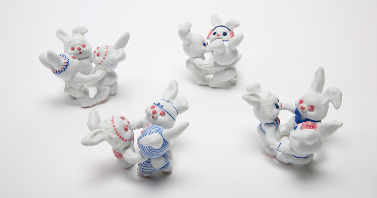 ABOUT | NAO HARA | 陶磁器作家 原菜央